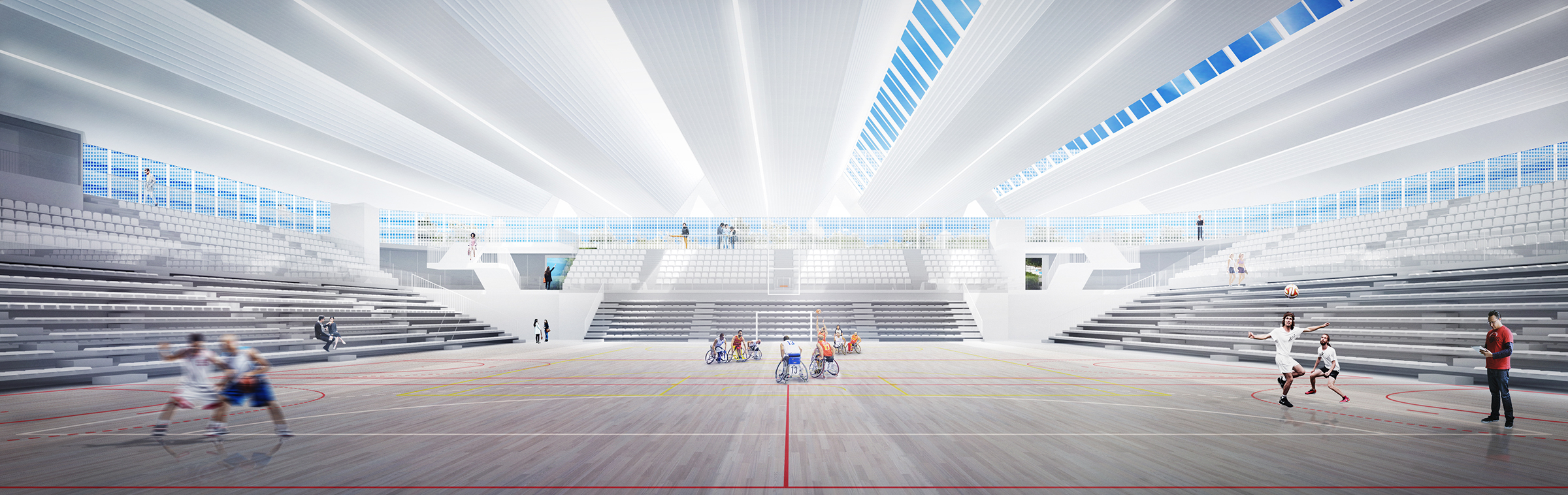 MCEA_ARQUITECTOS ELCHE_ARQUITECTURA EQUIPAMIENTO DEPORTIVO_INTERIOR 1