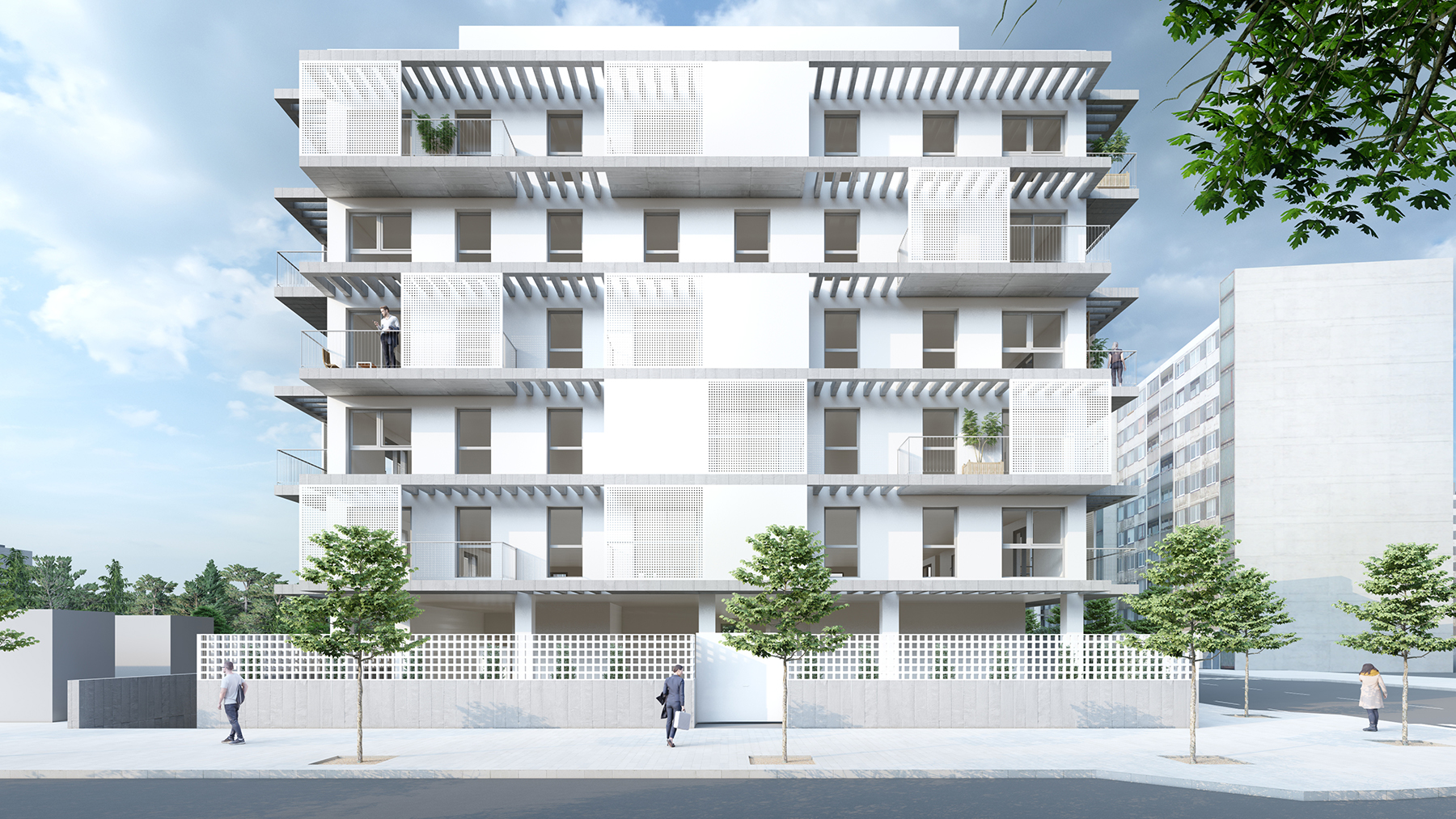MCEA_ARQUITECTOS MURCIA_ARQUITECTURA VIVIENDA_2