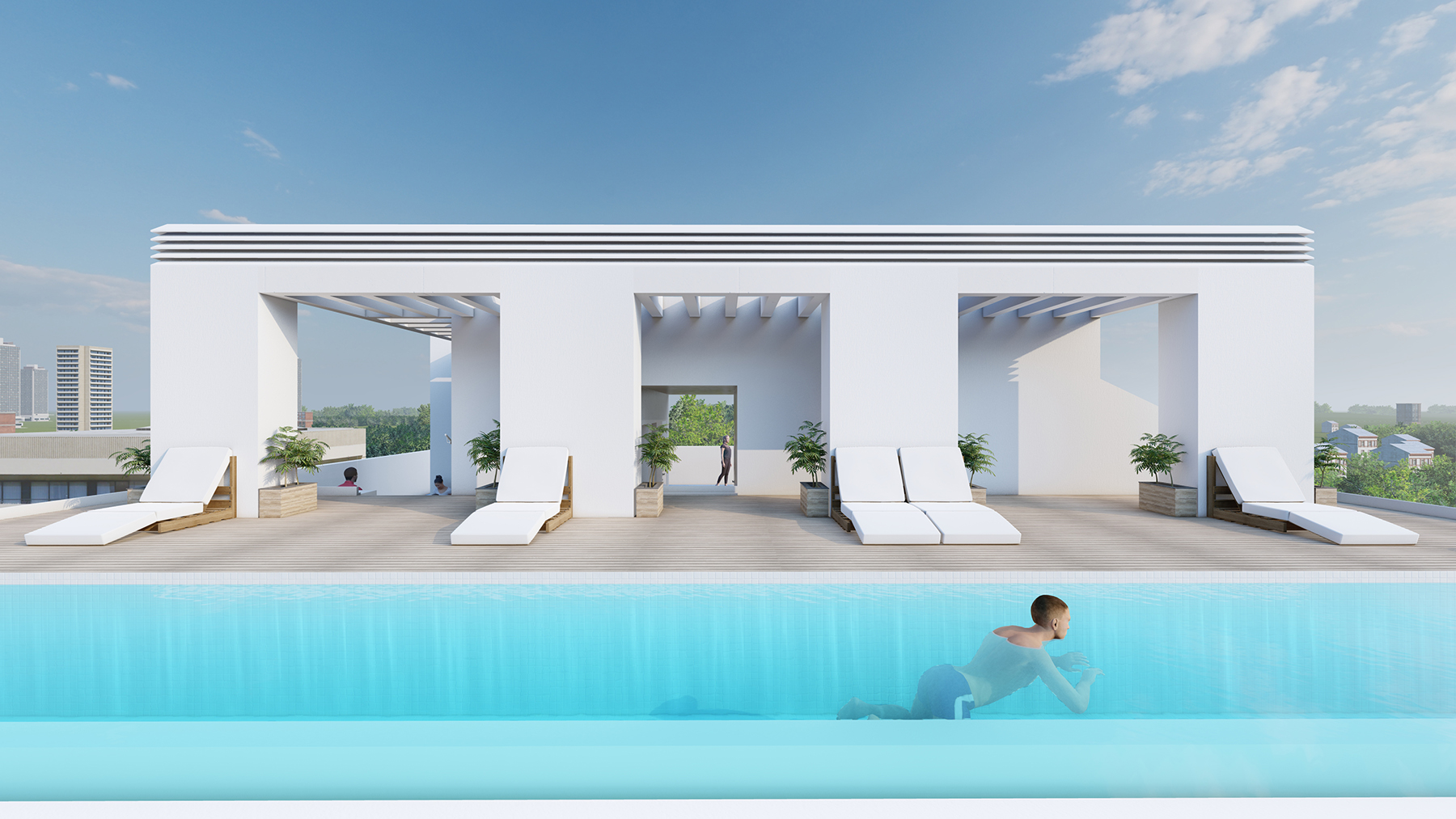 MCEA_ARQUITECTOS MURCIA_ARQUITECTURA VIVIENDA_4_PISCINA