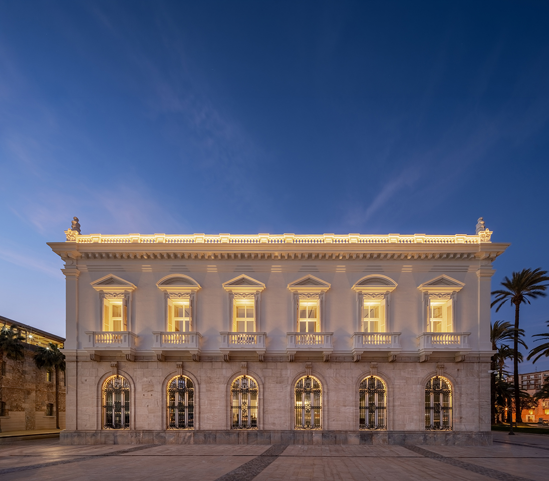 AUTORIDAD PORTUARIA DE CARTAGENA