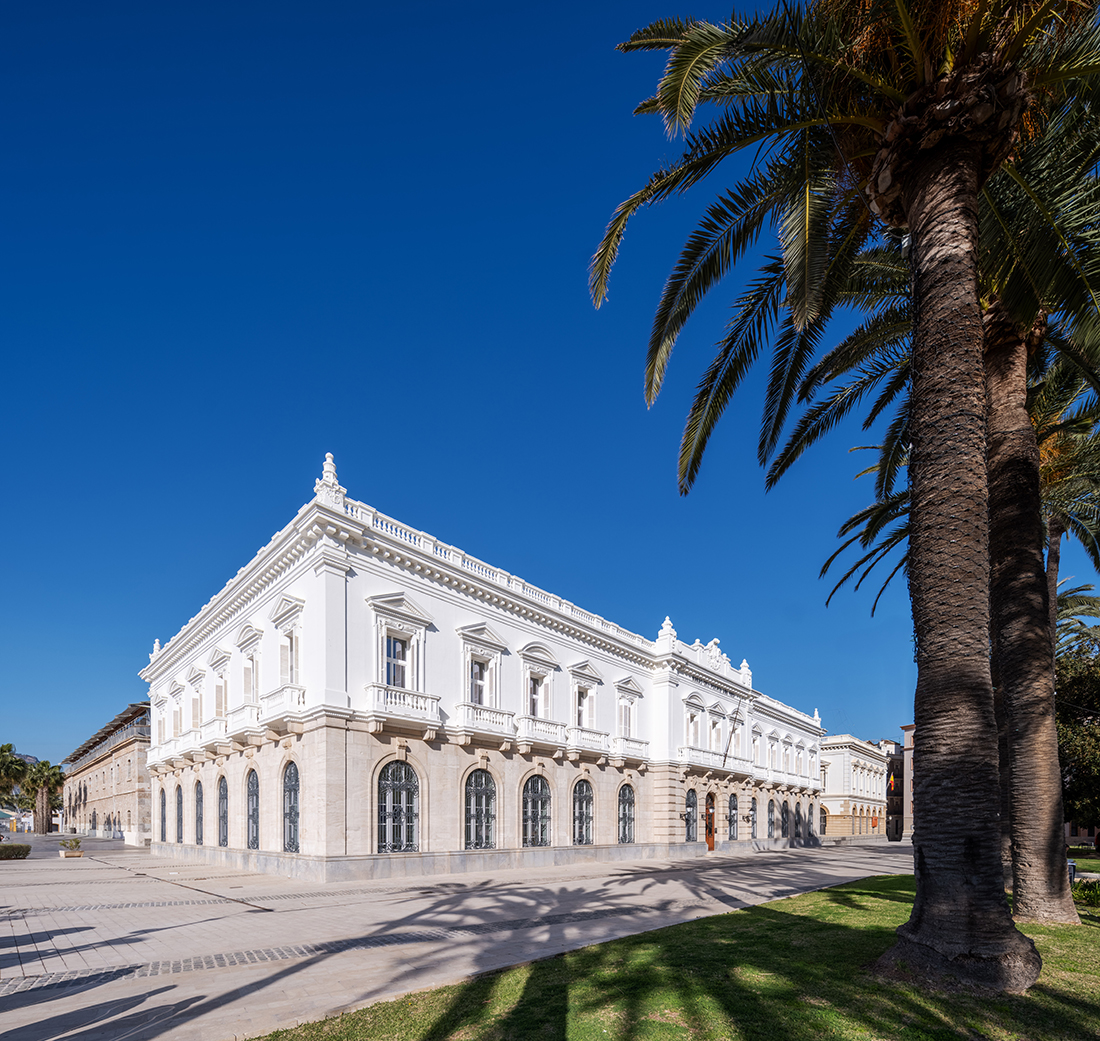 AUTORIDAD PORTUARIA DE CARTAGENA