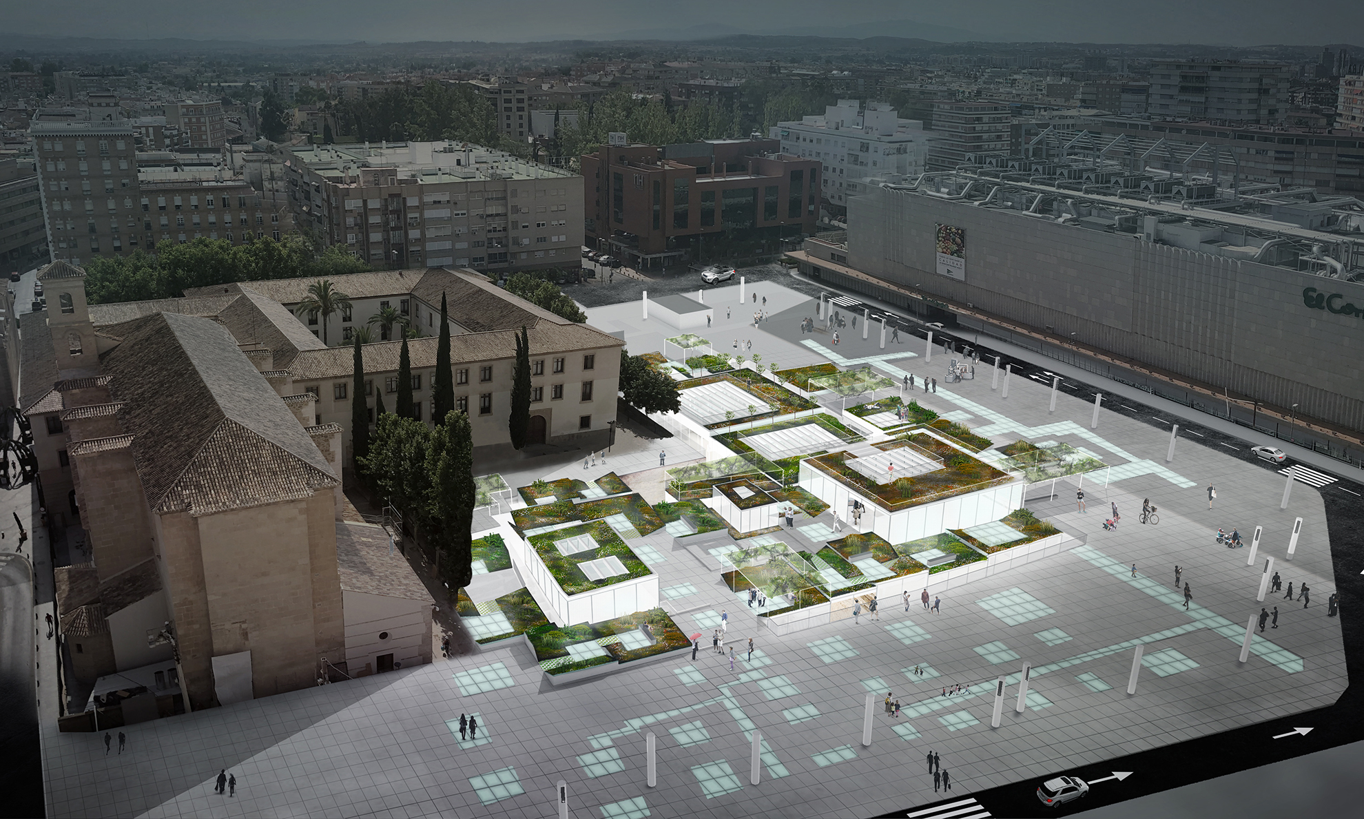MCEA_CENTROINTERPRETACION_ARQUITECTURA_ARQUITECTOS_MURCIA_aerea