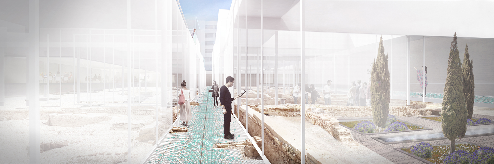 MCEA_CENTROINTERPRETACION_ARQUITECTURA_ARQUITECTOS_MURCIA_yacimiento 1