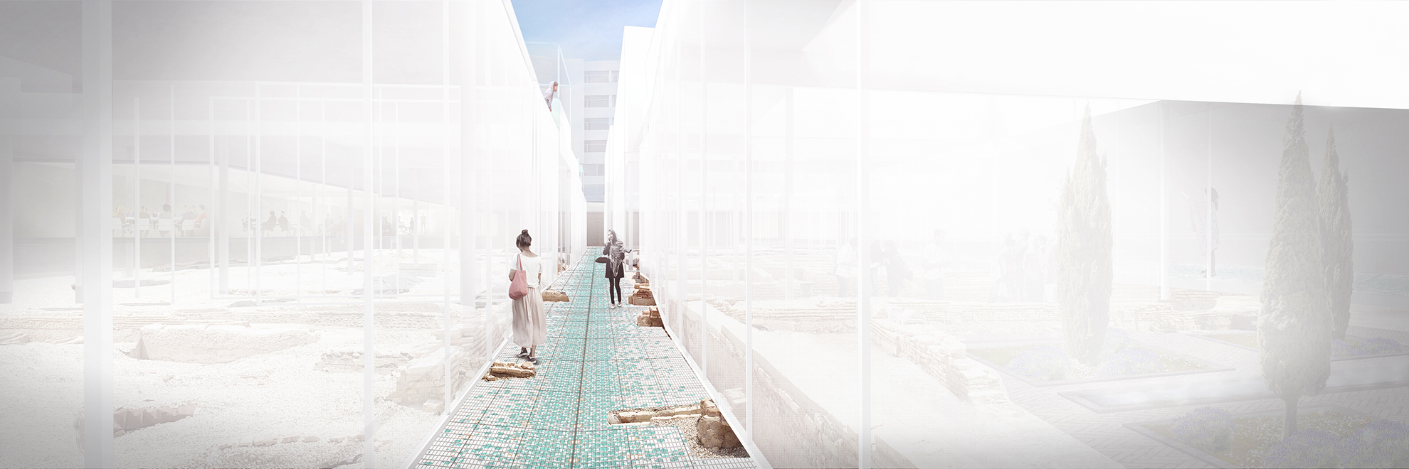 MCEA_CENTROINTERPRETACION_ARQUITECTURA_ARQUITECTOS_MURCIA_yacimiento 2