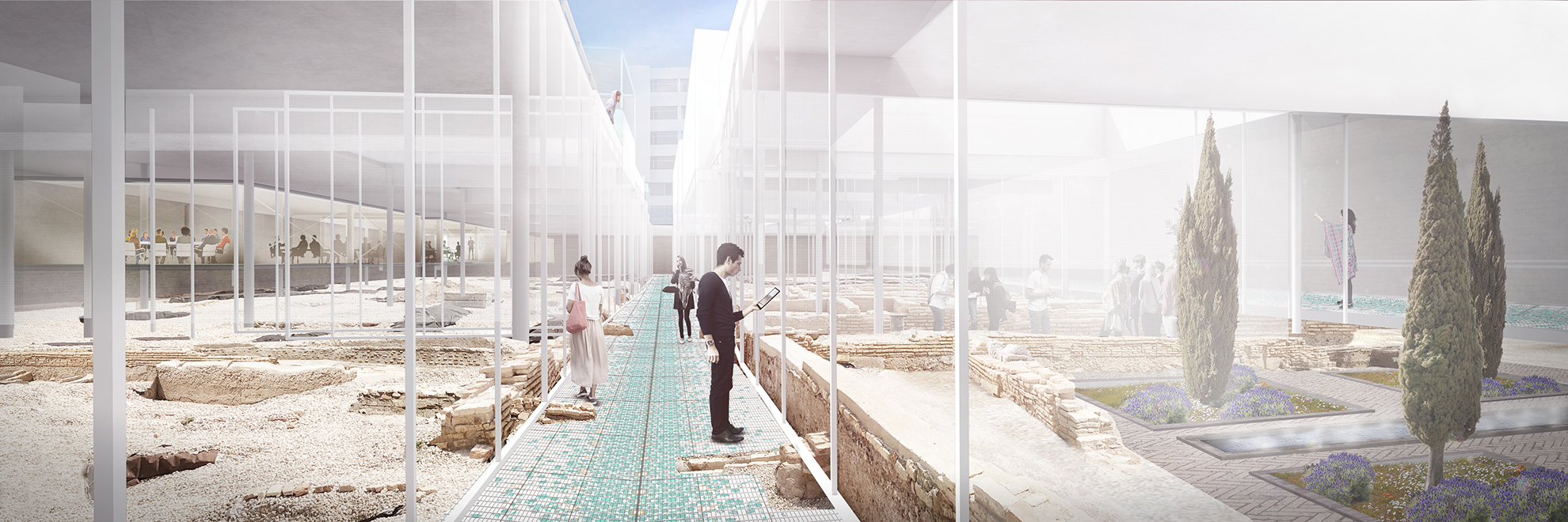 MCEA_CENTROINTERPRETACION_ARQUITECTURA_ARQUITECTOS_MURCIA_yacimiento 3