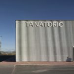Nuevo tanatorio en la Torreagüera.