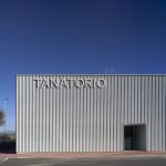 Nuevo tanatorio en la Torreagüera.