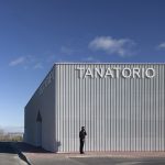 Nuevo tanatorio en la Torreagüera.