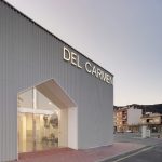 Nuevo tanatorio en la Torreagüera.