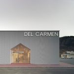 Nuevo tanatorio en la Torreagüera.