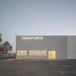 Nuevo tanatorio en la Torreagüera.