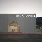 Nuevo tanatorio en la Torreagüera.