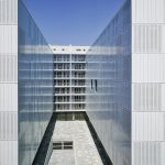 Edificio de viviendas San Meteo en Lorca.