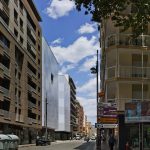 Edificio de viviendas San Meteo en Lorca.