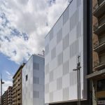 Edificio de viviendas San Meteo en Lorca.