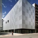 Edificio de viviendas San Meteo en Lorca.