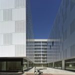 Edificio de viviendas San Meteo en Lorca.