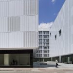 Edificio de viviendas San Meteo en Lorca.