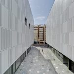 Edificio de viviendas San Meteo en Lorca.