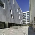 Edificio de viviendas San Meteo en Lorca.