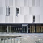 Edificio de viviendas San Meteo en Lorca.