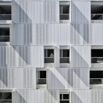 Edificio de viviendas San Meteo en Lorca.