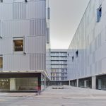 Edificio de viviendas San Meteo en Lorca.