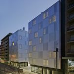 Edificio de viviendas San Meteo en Lorca.