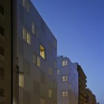 Edificio de viviendas San Meteo en Lorca.
