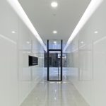 Edificio de viviendas San Meteo en Lorca.